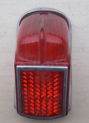 Bild von Rücklichtglas 12 PS