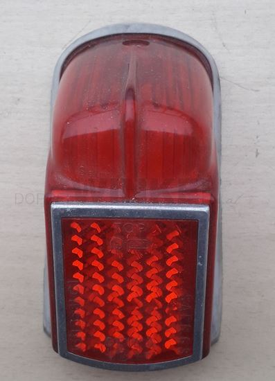 Bild von Rücklichtglas 12 PS