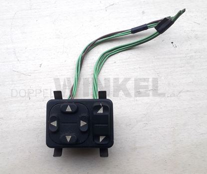 Bild von Spiegelverstellung - GEBRAUCHTTEIL