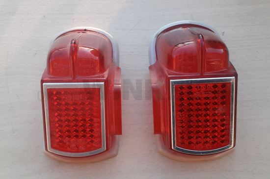 Bild von Rücklichtglas 16PS - 1 Paar