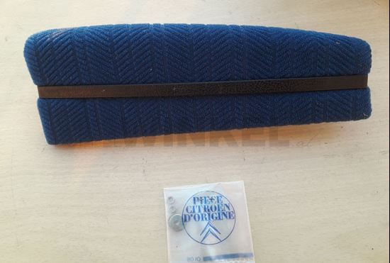 Bild von Armlehne links