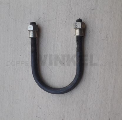 Bild von Zündschlossbügel inkl. Abrißmuttern - GEBRAUCHTTEIL