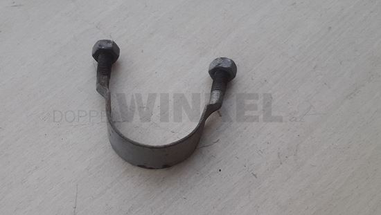 Bild von Gewindeschelle für Lenkrohr - GEBRAUCHTTEIL