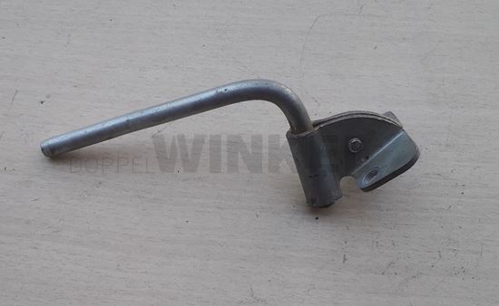 Bild von Sonnenblendenhalter aus Metall - GEBRAUCHTTEIL