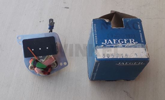 Bild von Tankanzeige