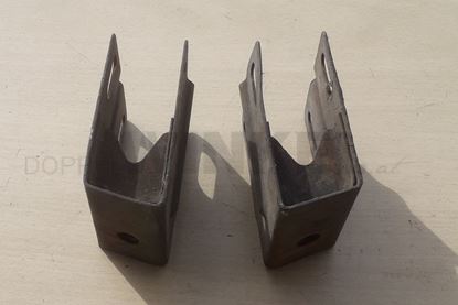 Bild von Stoßstangenhalter vorne - GEBRAUCHTTEIL