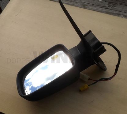 Bild von Außenspiegel rechts elektrisch + heizbar - GEBRAUCHTTEIL