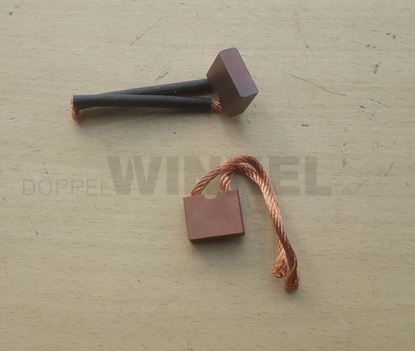 Bild von Anlasserkohlen für Paris Rhone