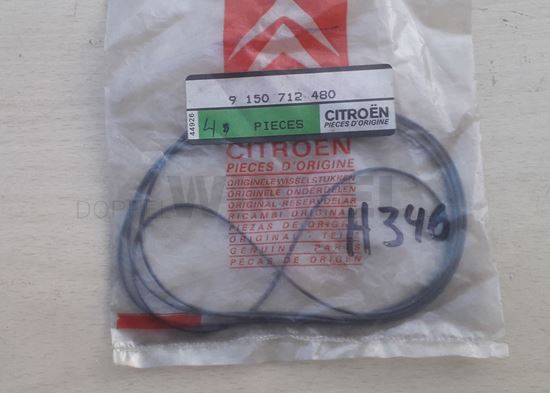 Bild von Dichtring Zylinderlaufbuchsen