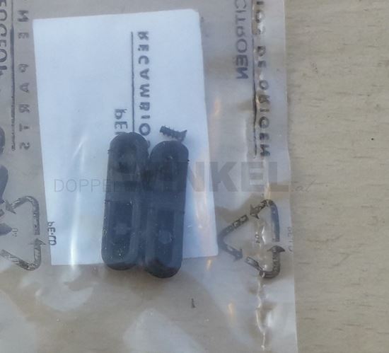 Bild von Sendermembrane