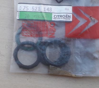 Bild von Dichtung für Rücklaufrohr