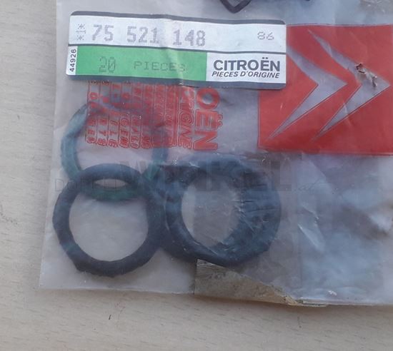 Bild von Dichtung für Rücklaufrohr