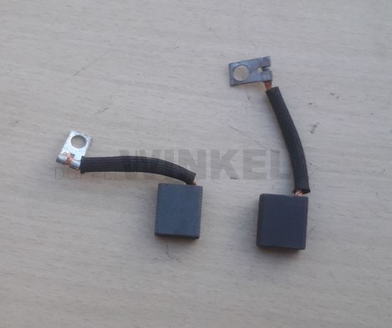 Bild von Lichtmaschinenkohlen Ducellier