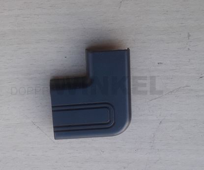Bild von Eckstück der Plastikleiste