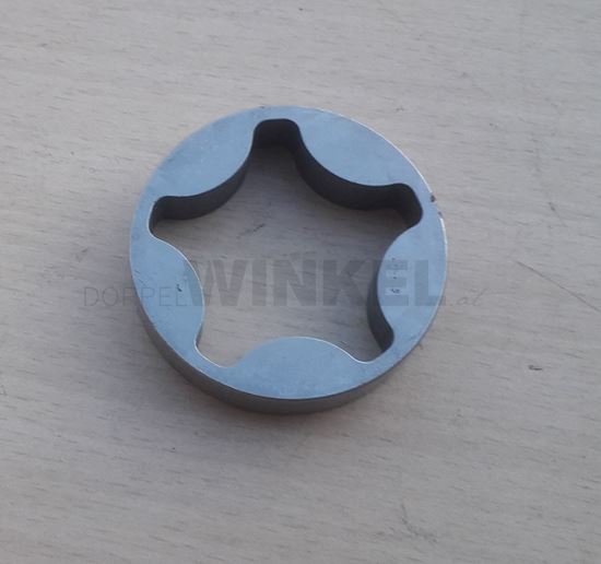 Bild von Ölpumpenrad