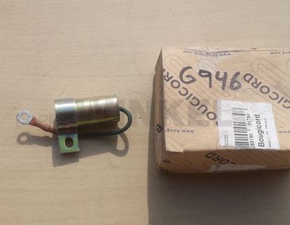 Bild von Kondensator