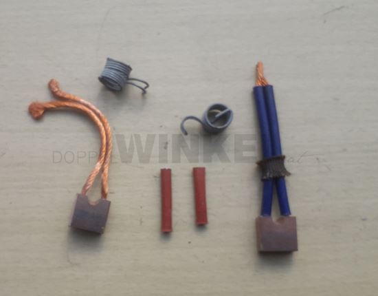 Bild von Anlasserkohlen für Paris Rhone