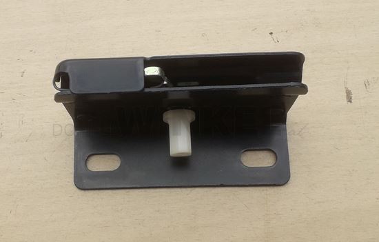 Bild von Sitzverriegelung der Rückbanklehne