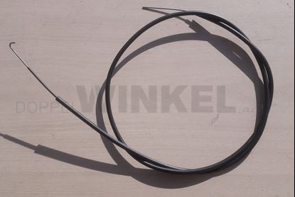 Bild von Heizungszug lang