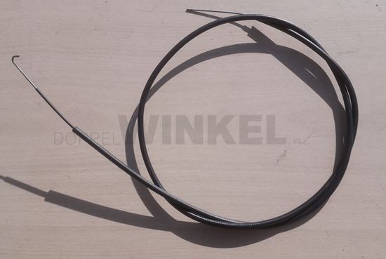 Bild von Heizungszug lang