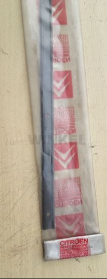 Bild von Metallleiste für Windfang