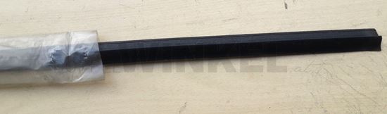 Bild von Fensterdichtung in Tür