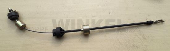 Bild von Kupplungsseil