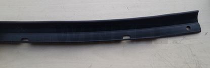 Bild von Gummileiste an Türe unten