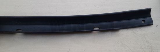 Bild von Gummileiste an Türe unten