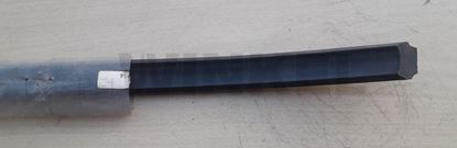 Bild von ZIerleiste an Türe links hinten