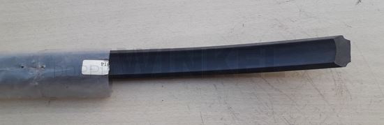 Bild von ZIerleiste an Türe links hinten