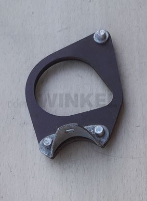 Bild von Zündspulenhalter links