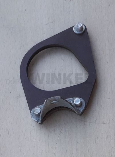 Bild von Zündspulenhalter links