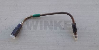 Bild von Zuführrohr zum hinteren Höhenkorrektor