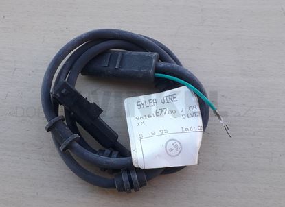 Bild von Kabel für Belagverschleiß