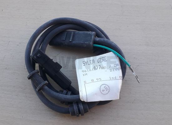 Bild von Kabel für Belagverschleiß