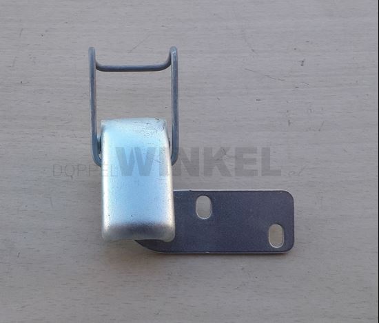 Bild von Dachverschluß innen rechts