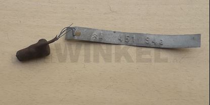 Bild von Mitnehmerschraube für Bremstrommel