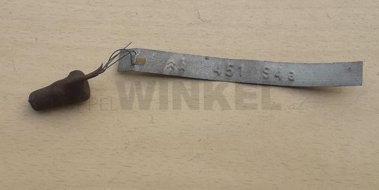 Bild von Mitnehmerschraube für Bremstrommel