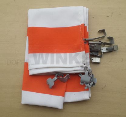 Bild von Sonnensegel 2CV Spot