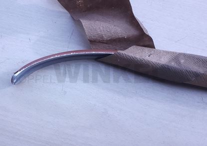 Bild von Abschlußleiste der Heckklappe