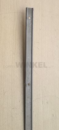 Bild von Metallleiste für Windfang - GEBRAUCHTTEIL