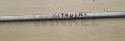 Bild von Scharnierleiste am Kofferraumdeckel