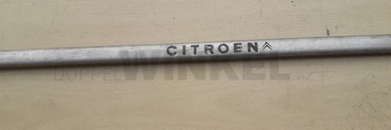 Bild von Scharnierleiste am Kofferraumdeckel