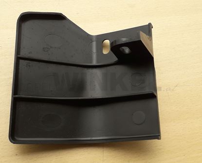 Bild von Luftführung bei Bremse