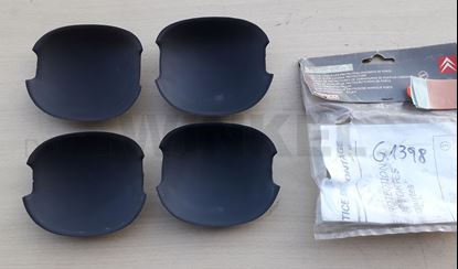 Bild von Türgriffschalen