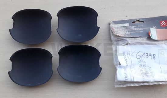 Bild von Türgriffschalen