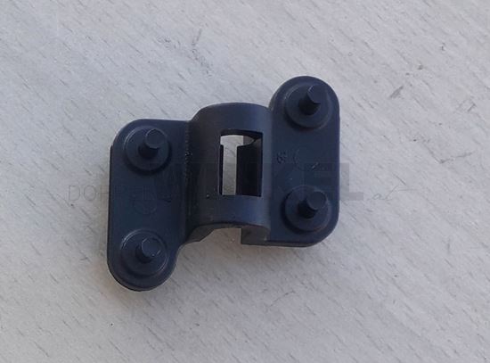 Bild von Halter für Motorhaubenaufstellstange