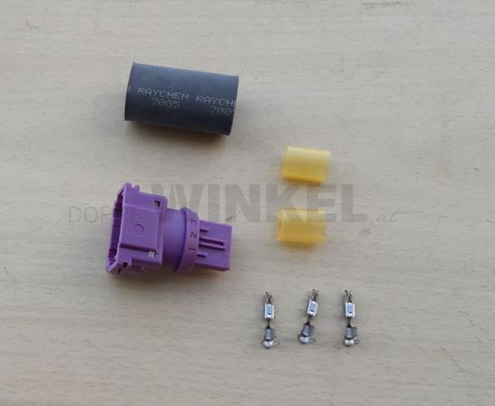 Bild von Stecker - Reparatursatz