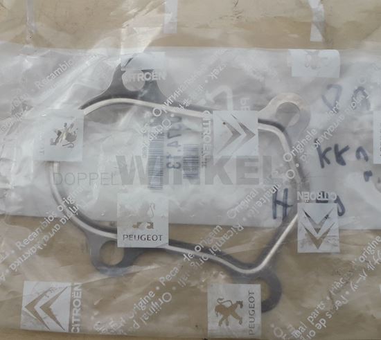 Bild von Rohrdichtung bei Turbolader